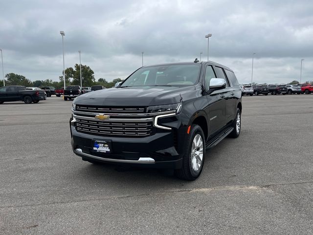 2024 Chevrolet Suburban Premier