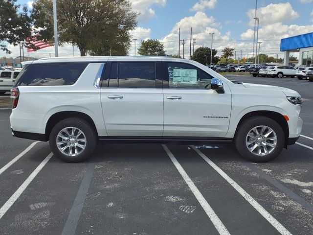 2024 Chevrolet Suburban Premier