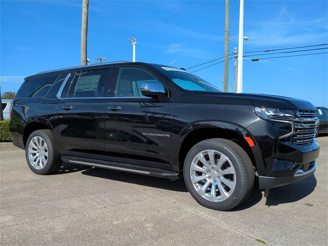 2024 Chevrolet Suburban Premier