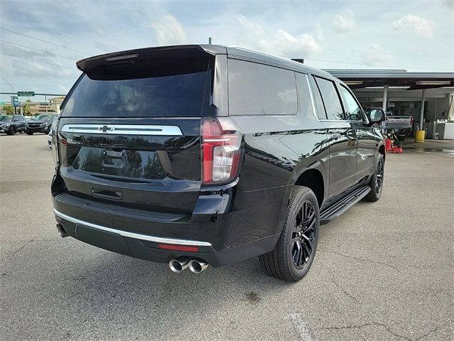 2024 Chevrolet Suburban Premier