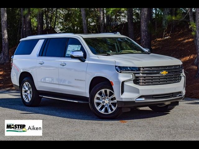 2024 Chevrolet Suburban Premier