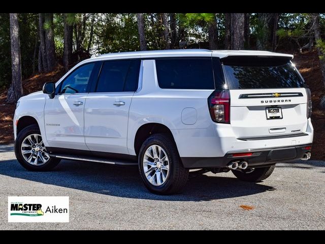 2024 Chevrolet Suburban Premier