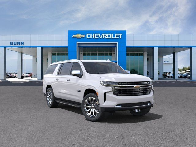 2024 Chevrolet Suburban Premier