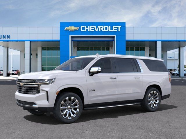 2024 Chevrolet Suburban Premier