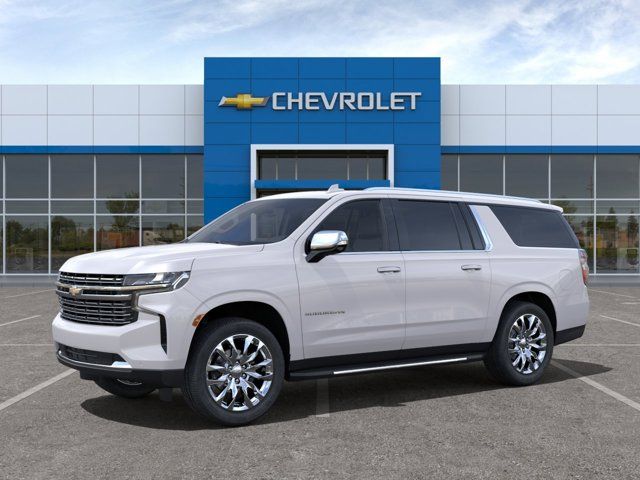 2024 Chevrolet Suburban Premier