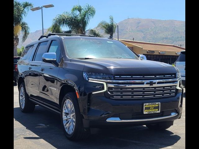 2024 Chevrolet Suburban Premier