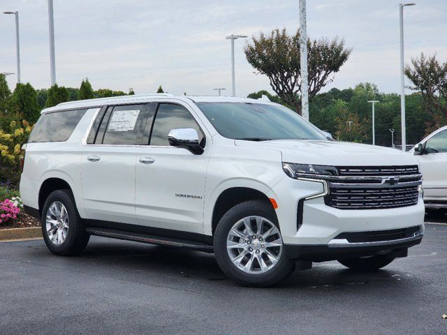 2024 Chevrolet Suburban Premier