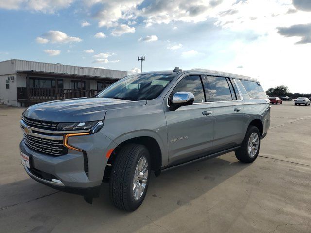 2024 Chevrolet Suburban Premier