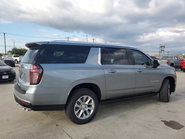 2024 Chevrolet Suburban Premier