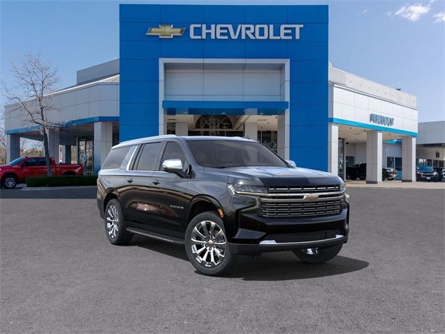 2024 Chevrolet Suburban Premier