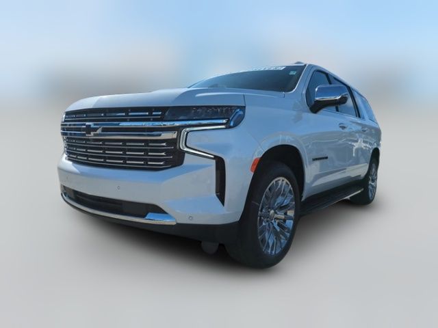 2024 Chevrolet Suburban Premier