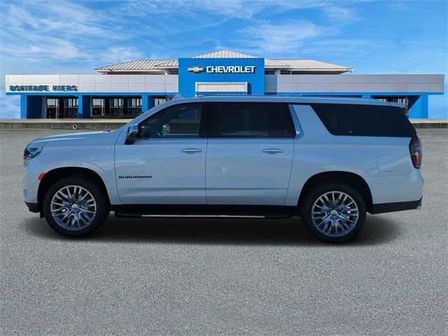 2024 Chevrolet Suburban Premier