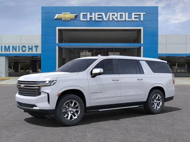 2024 Chevrolet Suburban Premier