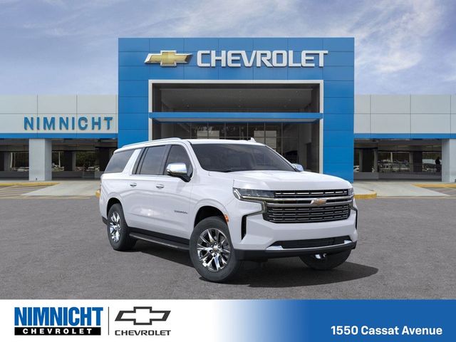 2024 Chevrolet Suburban Premier