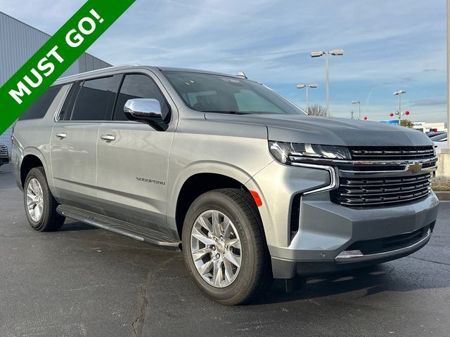 2024 Chevrolet Suburban Premier