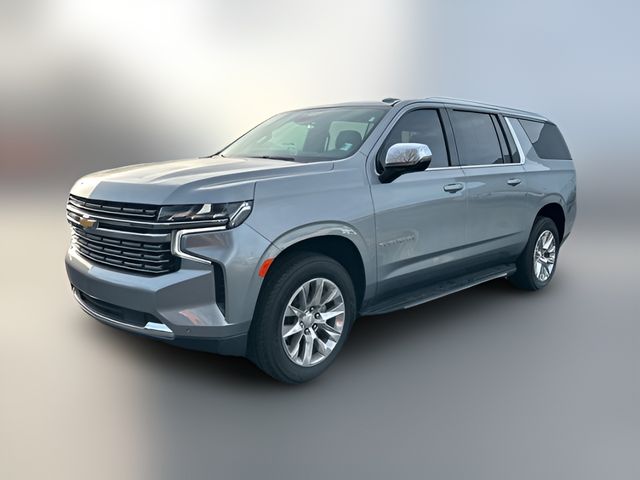 2024 Chevrolet Suburban Premier