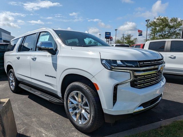 2024 Chevrolet Suburban Premier