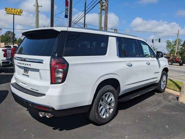 2024 Chevrolet Suburban Premier