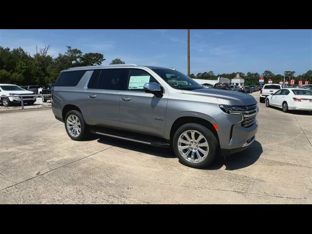 2024 Chevrolet Suburban Premier