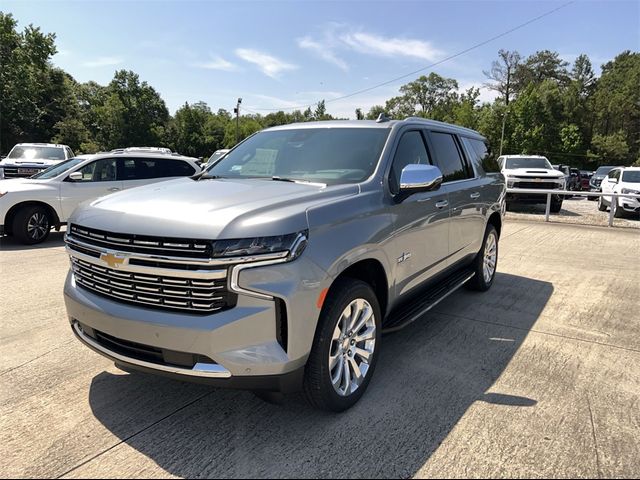 2024 Chevrolet Suburban Premier