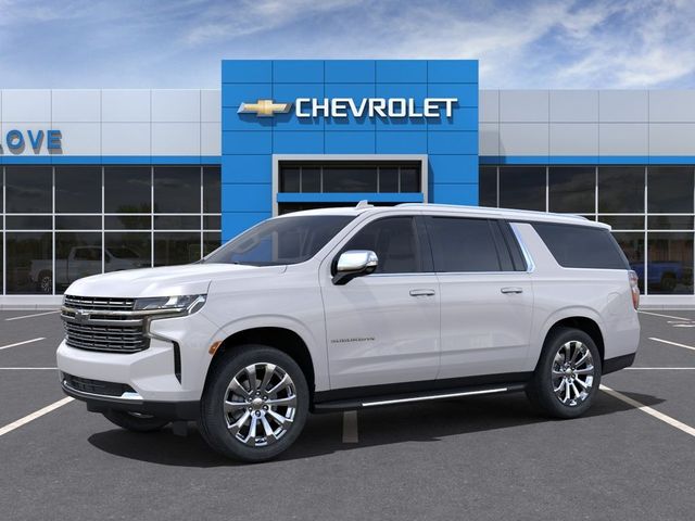 2024 Chevrolet Suburban Premier