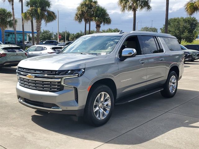 2024 Chevrolet Suburban Premier