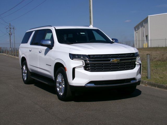 2024 Chevrolet Suburban Premier