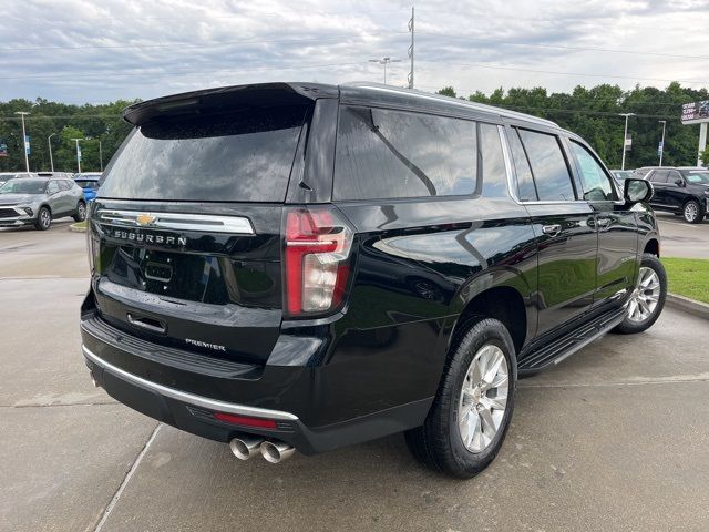 2024 Chevrolet Suburban Premier