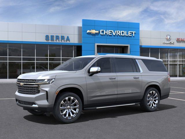 2024 Chevrolet Suburban Premier