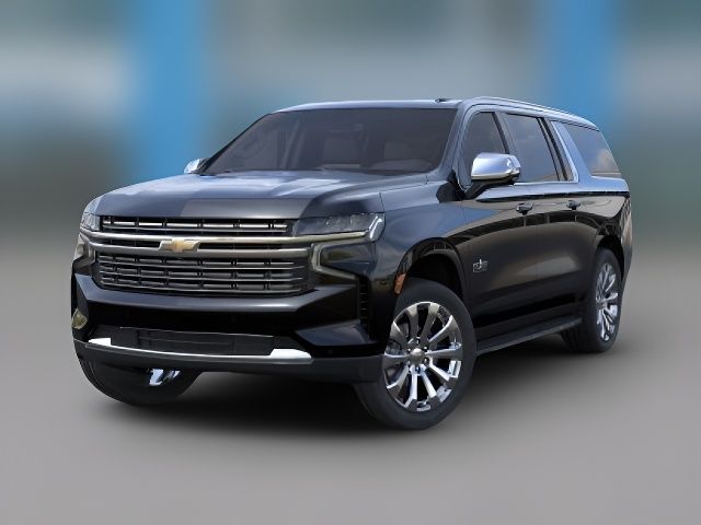 2024 Chevrolet Suburban Premier