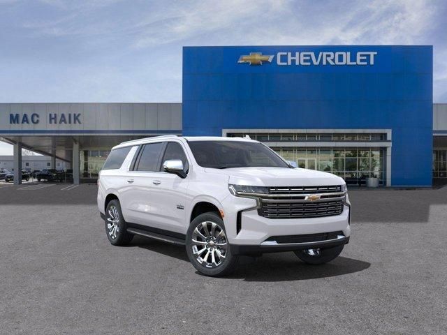 2024 Chevrolet Suburban Premier