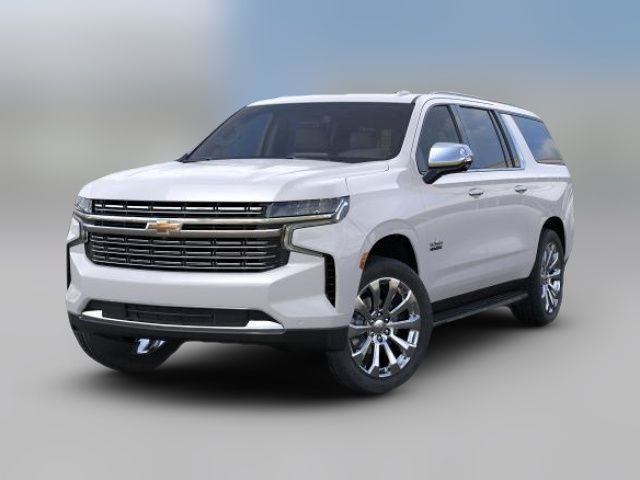 2024 Chevrolet Suburban Premier