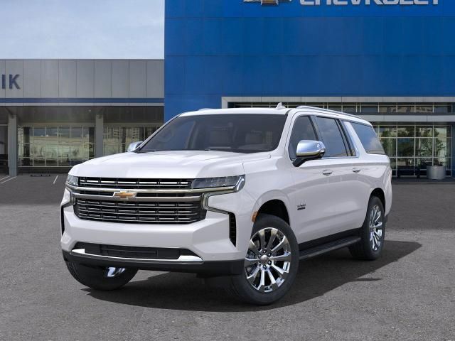 2024 Chevrolet Suburban Premier