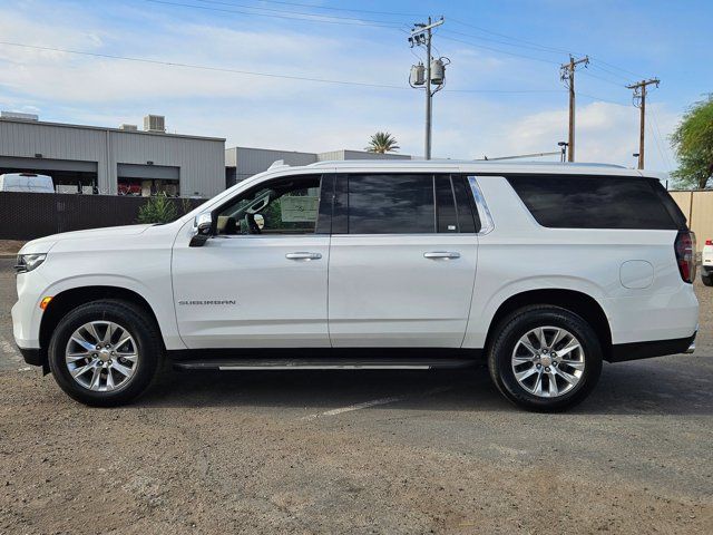 2024 Chevrolet Suburban Premier