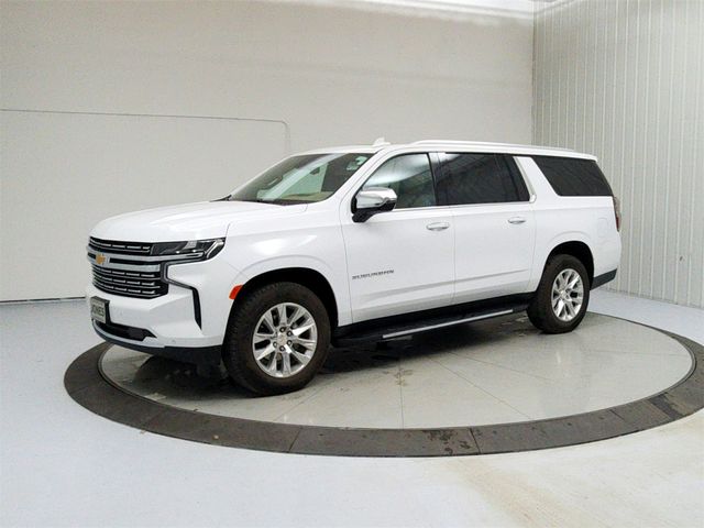 2024 Chevrolet Suburban Premier