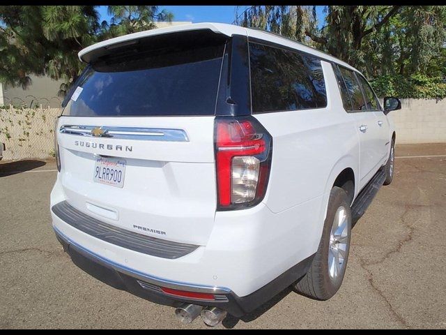 2024 Chevrolet Suburban Premier