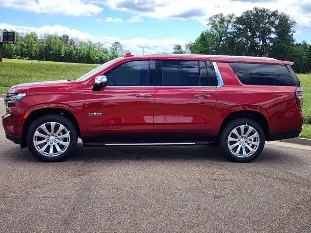 2024 Chevrolet Suburban Premier