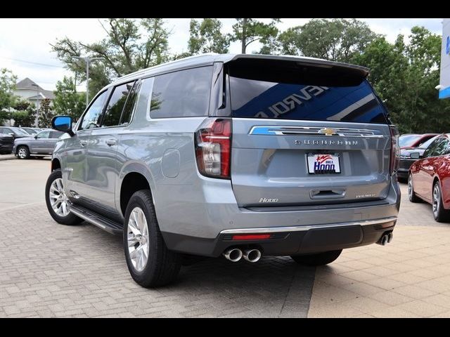 2024 Chevrolet Suburban Premier