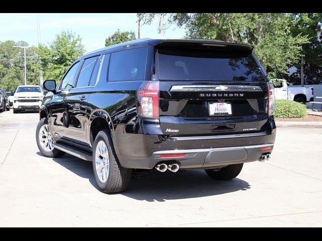 2024 Chevrolet Suburban Premier