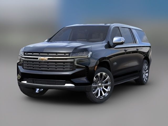 2024 Chevrolet Suburban Premier