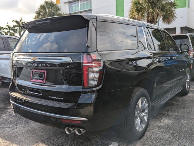 2024 Chevrolet Suburban Premier