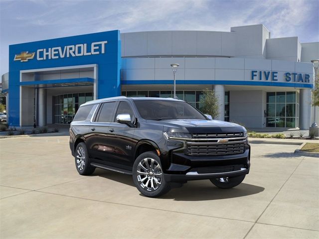 2024 Chevrolet Suburban Premier