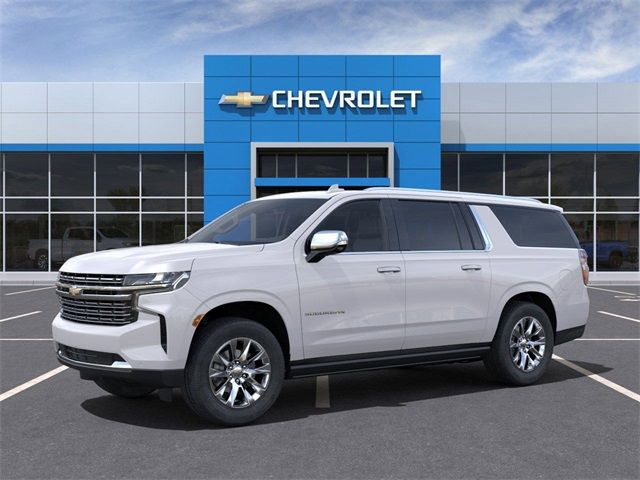 2024 Chevrolet Suburban Premier