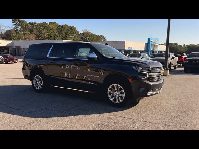 2024 Chevrolet Suburban Premier