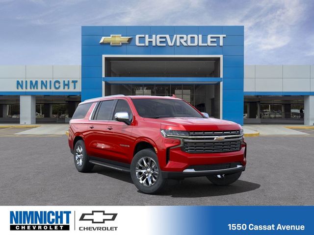 2024 Chevrolet Suburban Premier