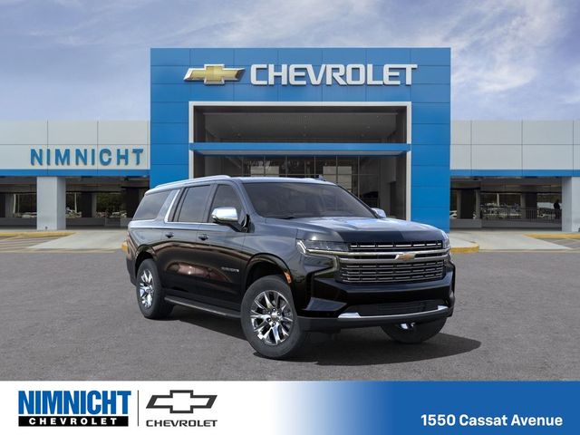 2024 Chevrolet Suburban Premier