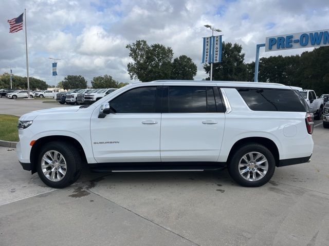 2024 Chevrolet Suburban Premier