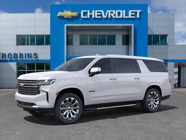 2024 Chevrolet Suburban Premier