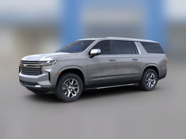 2024 Chevrolet Suburban Premier