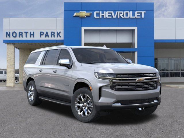 2024 Chevrolet Suburban Premier